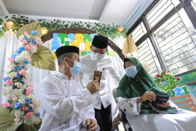 Belum Terdaftar, 150 Pasangan Sidang Isbat Nikah di Tangerang