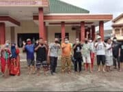 Semangat Gotong Royong, Aleg PKS Ikut Kerja Bakti