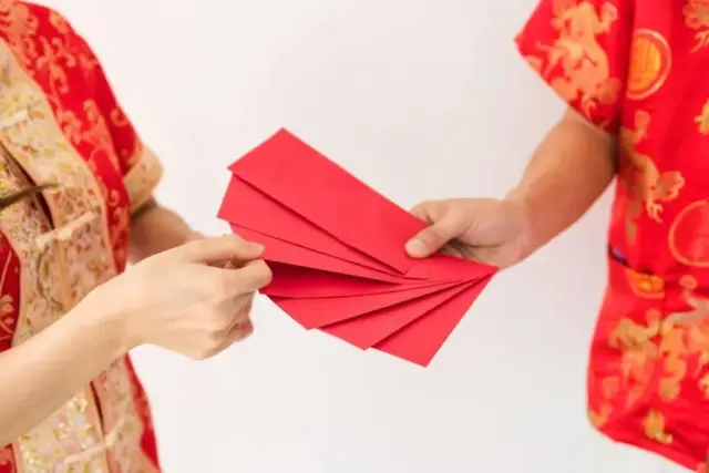 Angpao Imlek Angpao Imlek