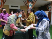 Kota Tangerang Beri Penghargaan Sekolah dan Perusahaan Ramah Lingkungan