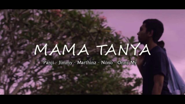 Lirik Lagu Mama Tanya Bocah Karang