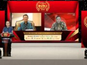 Bank Banten Raih Penghargaan Indonesia Best BUMD Award 2021