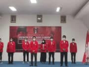 Semakin Solid, Kepengurusan DPC GMNI Kabupaten Tangerang Resmi Dilantik