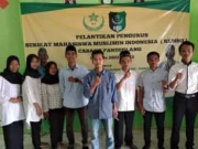 PC SEMMI Kabupaten Pandeglang Garda Terdepan Kawal Kebijakan Daerah