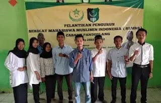 PC SEMMI Kabupaten Pandeglang Garda Terdepan Kawal Kebijakan Daerah