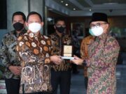 Temui Mendagri, Apkasi Laporkan Persiapan Munas V 2021 di Jakarta