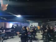 Polres Serang Kota Amankan Belasan Miras dan Alat DJ