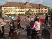 Antisipasi Ancaman Teroris, Polda Banten Perketat Pengamanan Penjagaan