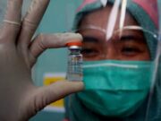 65. 262 Warga Telah Terima Vaksin Covid-19 di Kota Tangerang
