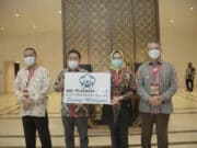 Tangsel Ikut Penandatanganan Komitmen Penyelenggaraan Mal Pelayanan Publik Tahun 2021