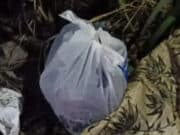 Jasad Bayi Ditemukan Dalam Kantong Plastik, Diduga Baru Saja Dilahirkan