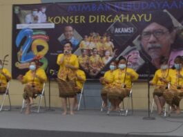 Sederhana, Mimbar Kebudayaan Peringati HUT Kota Tangerang ke-28 Digelar Virtual