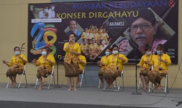 Sederhana, Mimbar Kebudayaan Peringati HUT Kota Tangerang ke-28 Digelar Virtual