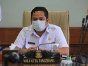 Cagub Banten, Arief R. Wismansyah: Enggak Tertarik, Masih Mikirin Kota Tangerang