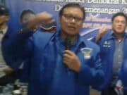 Bola Panas KLB Moeldoko, Demokrat Kota Tangerang Siap Perang Bela AHY