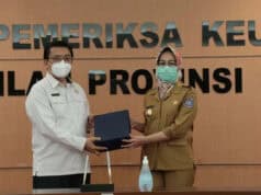 Bentuk Pertanggungjawaban, Pemkot Tangsel Serahkan LKPD Tahun 2020 Bentuk Pertanggungjawaban, Pemkot Tangsel Serahkan LKPD Tahun 2020