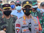 Tindak Tegas Remaja Gangster, Polres Metro Tangerang Kota Perketat Keamanan