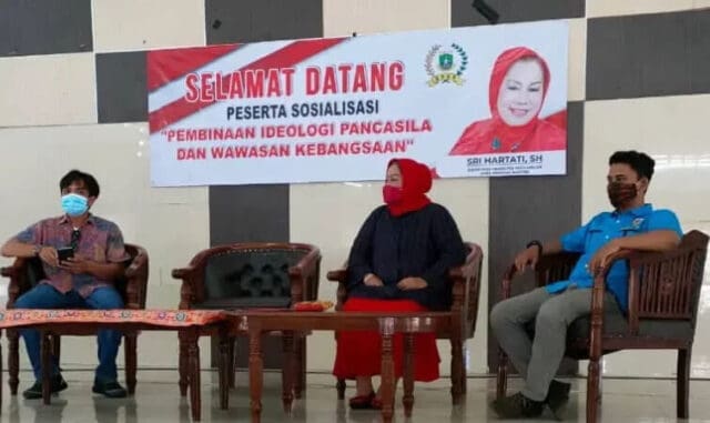 4 Pilar Negara Kebangsaan Indonesia, Ini Penjelasan Politisi PDIP Banten