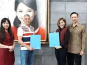 Hadir di Tangsel, MRLC Cerdaskan Anak Bangsa Dengan Ilmu Komunikasi