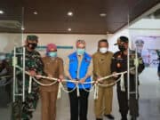 Walikota Tangerang Selatan Remikan RSUD Serpong Utara