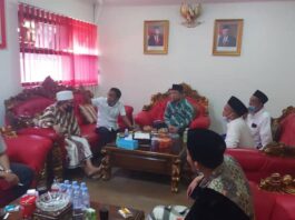 Sambangi DPRD Kota Tangerang, PCNU Masa Hikmat 2021-2025 Siap Bersinergi