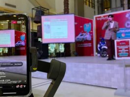 Bersama Telkomsel POIN, Tangcity Bagi-bagi Grand Prize Nissan Livina