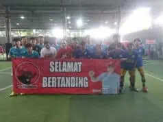 Libatkan 24 Tim, Turnamen Futsal Rebut Piala Hendri Zein Digelar di Tangerang Libatkan 24 Tim, Turnamen Futsal Rebut Piala Hendri Zein Digelar di Tangerang