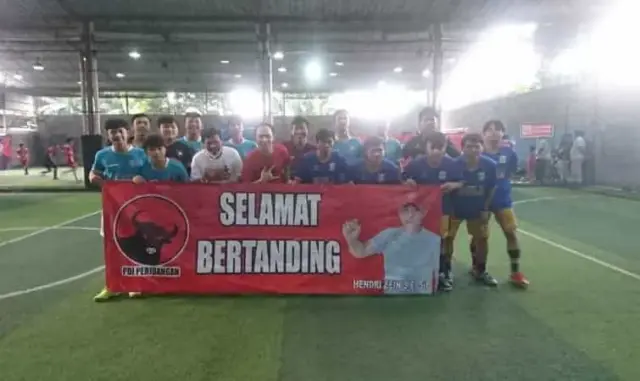 Libatkan 24 Tim, Turnamen Futsal Rebut Piala Hendri Zein Digelar di Tangerang Libatkan 24 Tim, Turnamen Futsal Rebut Piala Hendri Zein Digelar di Tangerang