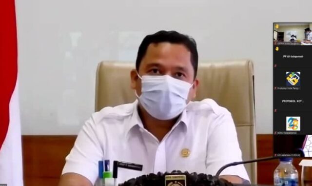 111 Penerima Hibah Pemkot Tangerang Harus Tertib Administrasi