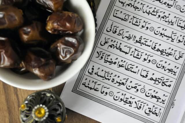 Produktif Saat Bulan Ramadhan