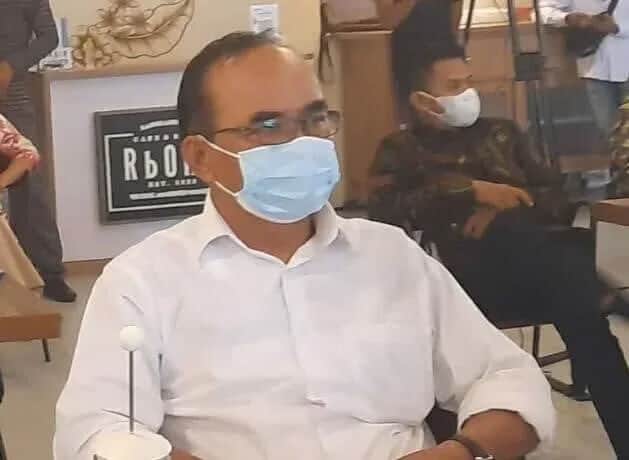 Tokmas Bansel H. Agus Supriatna