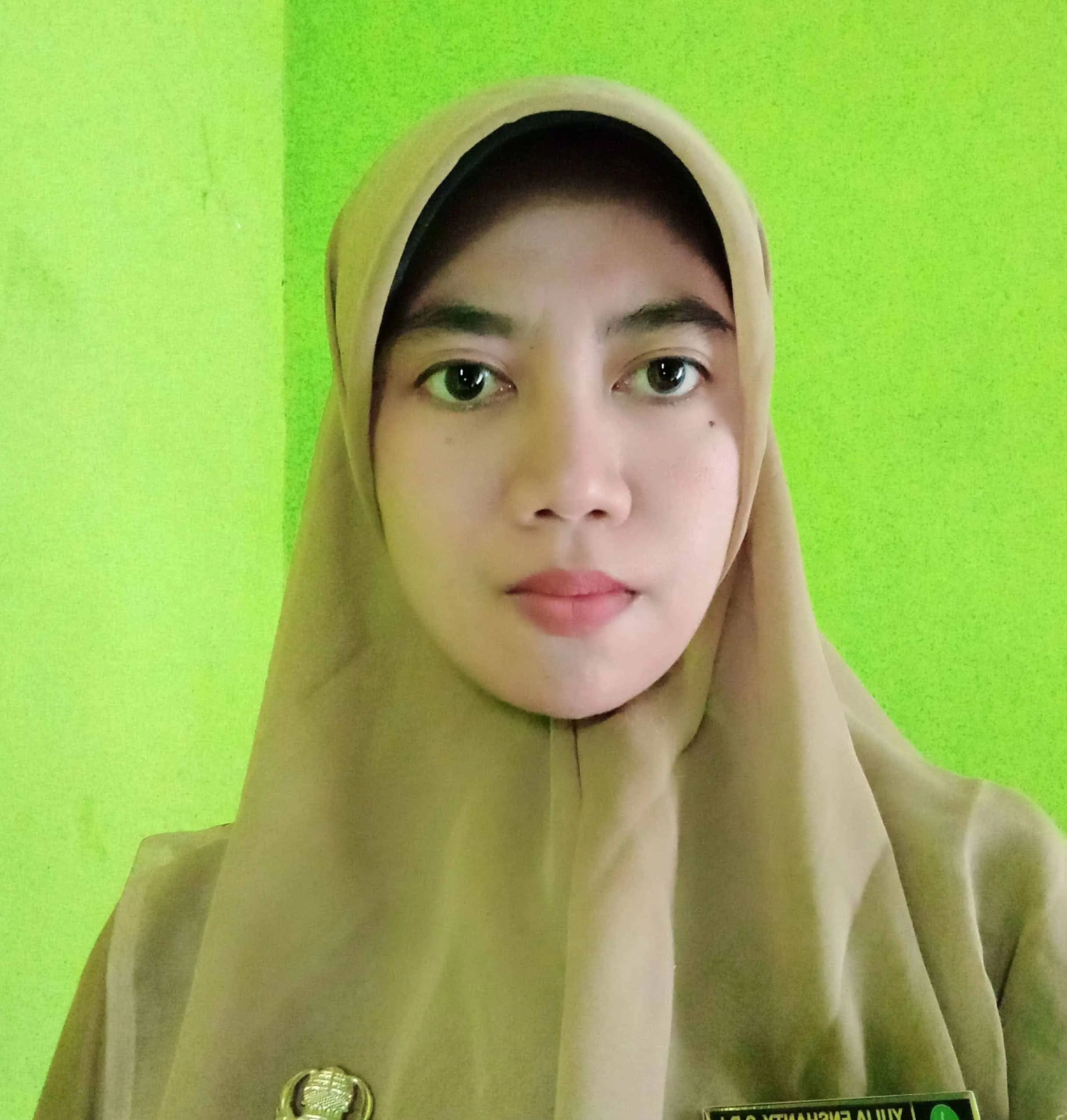Yulia Enshanty, S.Pd