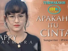 Lirik Lagu Apakah Itu Cinta Happy Asmara