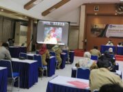 Edukasi Bahasa di Bidang Hukum, Arief: Bahasa Menjaga Persatuan dan Kesatuan