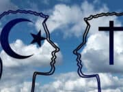 Adu Mulut Politik Dicampur Agama
