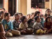 Pengaruh Pembelajaran Online Terhadap Mental Anak