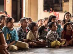 Pengaruh Pembelajaran Online Terhadap Mental Anak