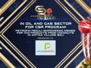 Elnusa Petrofin Raih Penghargaan Anugerah CSR IDX Channel 2021