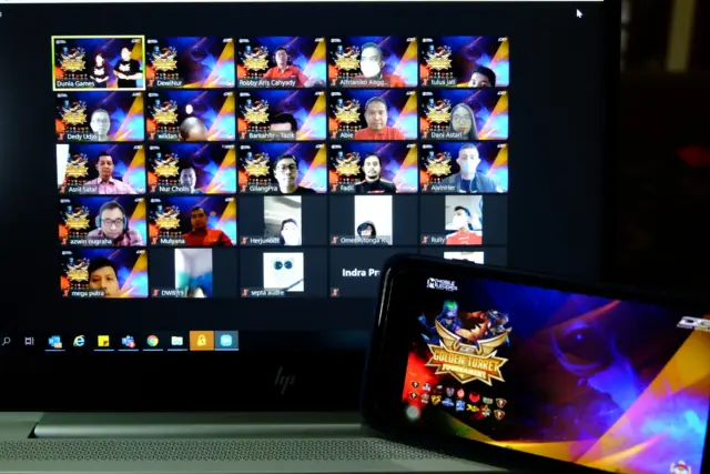Telkomsel Gelar Turnamen Mobile Legends Golden Turret Telkomsel Gelar Turnamen Mobile Legends Golden Turret