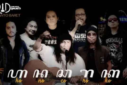 Grup band CRID feat Anto Baret