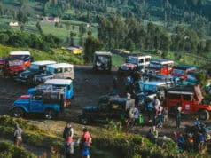 Pentingnya Penggunaan Bahasa Inggris bagi Pelaku Pariwisata gunung bromo national park