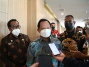Mendagri Beri Teguran Keras kepada Gubernur Papua