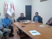 MPR RI Datangi Sekretariat SMSI dan Bahas Perkembangan Jurnalistik Digital Siber