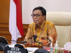 Kemendagri Targetkan Indeks Reformasi Birokrasi Tahun 2020-2021