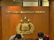Kapolri dan Dirut BPJS Kesehatan Sepakat Tingkatkan Pelayanan Kesehatan Pengguna Jalan