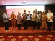 Silaturahmi Berkah Ramadhan 1442 H, Kemendagri Siap Ayomi Setiap Kegiatan Apkasi