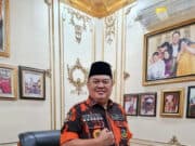 H. Zulkarnaen Tegaskan Larang Kadernya Minta THR Lebaran Ke Masyarakat