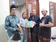 Komunitas Juang Lebak Bersama Rumah Aspirasi MHJB Berbagi Al Qur’an di Bulan Ramadhan Komunitas Juang Lebak bersama Rumah Aspirasi MHJB berbagi Al Qur'an, pada Minggu (25/04/2021).