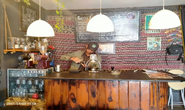 Uus Kusmana: Cold Brew Jadi Unggulan Kedai SAPoci Coffee
