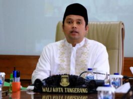 UPZ Tempat Pembayaran Zakat Fitrah Masyarakat Kota Tangerang